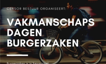 Nieuw vakmanschapsdagen burgerzaken